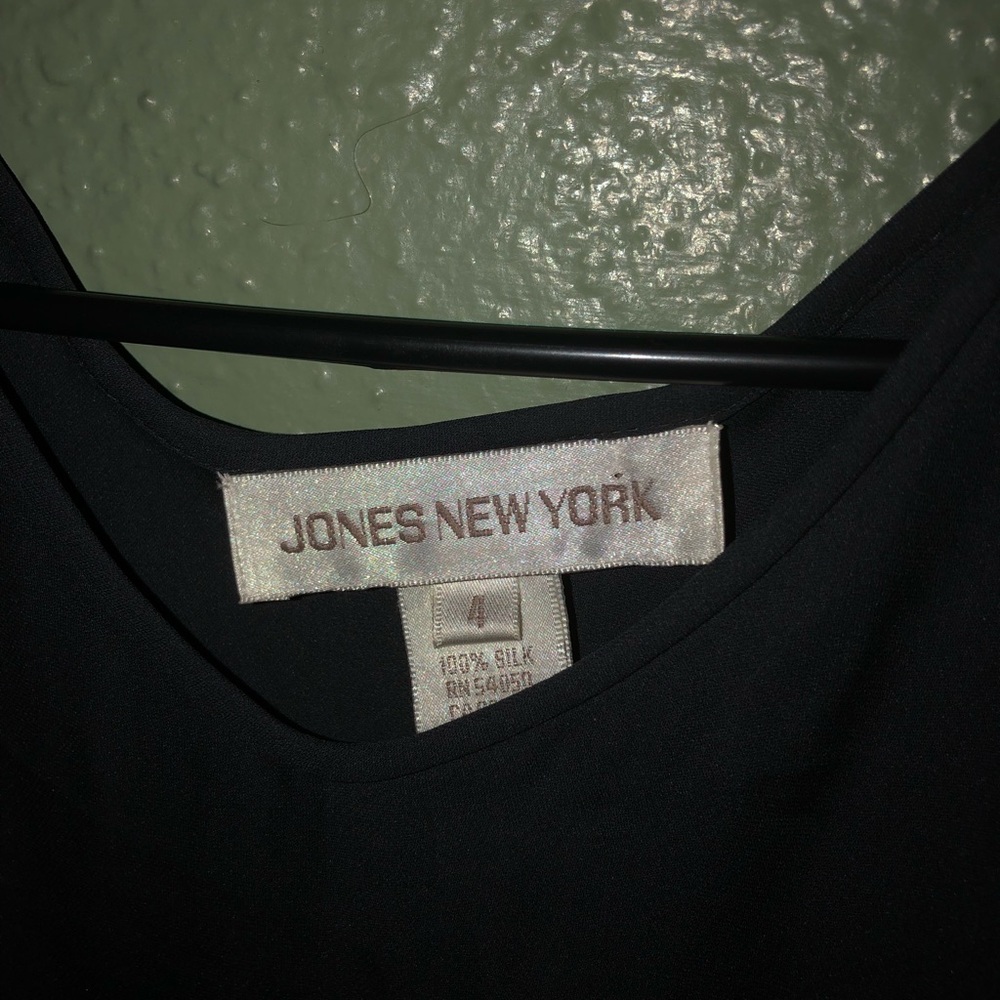 Jones New York Blazer and cami.